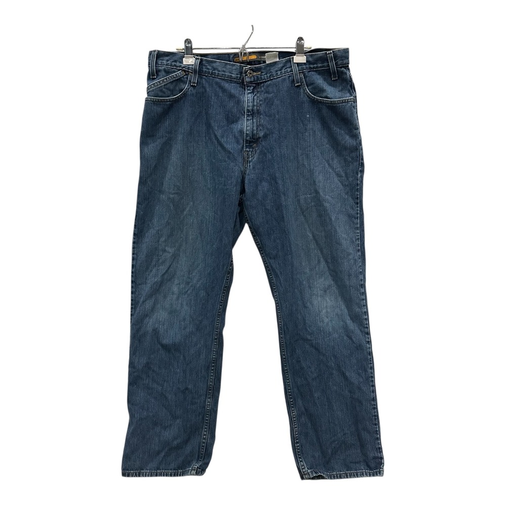 BAGGY Silvertab Levi's Jeans Mens W40 L32 Blue Loose Fit Denim Pants
